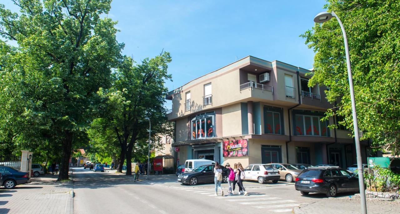 Apartment Enjoy Free Private Parking Mostar Extérieur photo